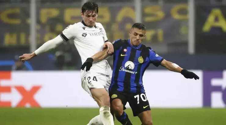 אלכסיס סאנצ'ס ורובין לה נורמנד (רויטרס) אלכסיס סאנצ'ס ורובין לה נורמנד