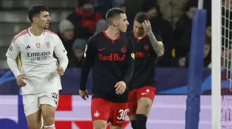 אוסקר גלוך מאוכזב (רויטרס) אוסקר גלוך מאוכזב