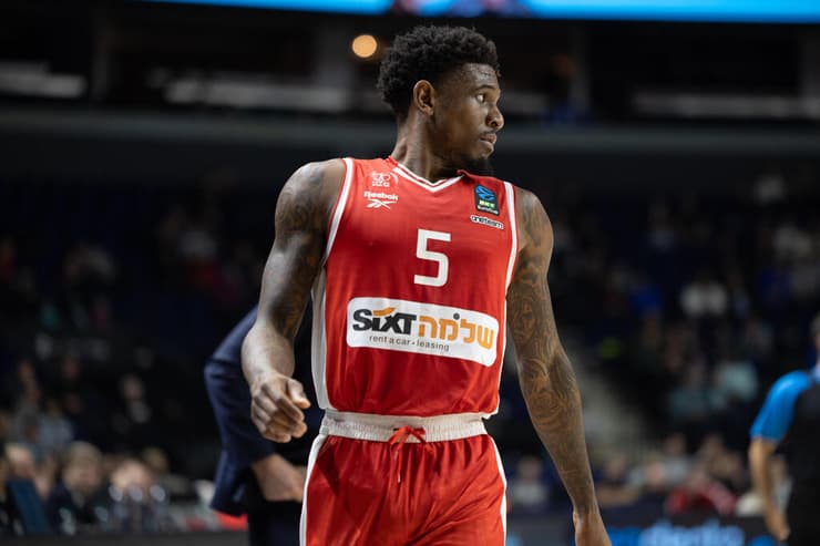 וולבס הפועל ת"א יורוקאפ