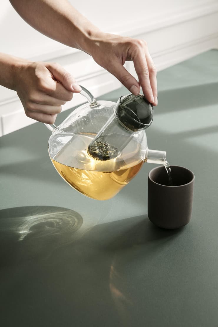 tea pot FERM LIVING