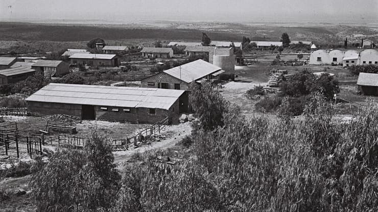 קיבוץ אילון, 1946