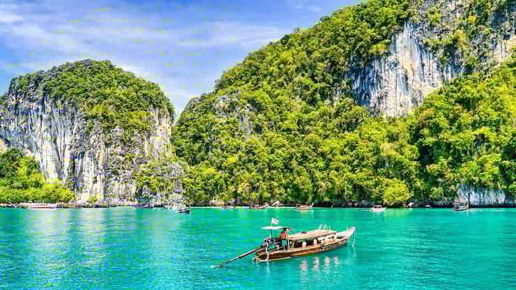 פוקט, תאילנד