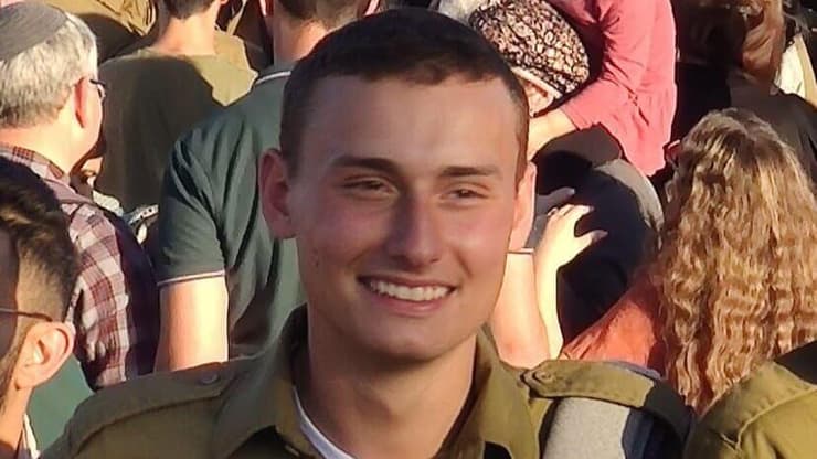 סמ"ר דוד בוגדנובסקי