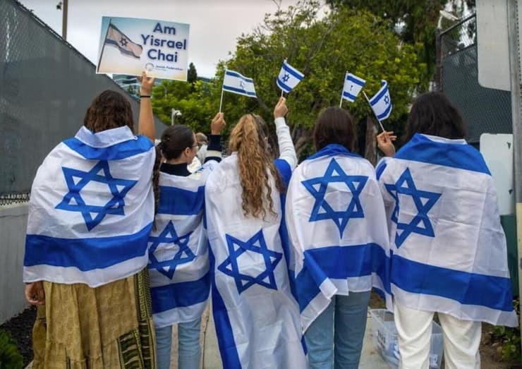 שליחי הסוכנות היהודית ברחבי העולם היו פעילים במיוחד מאז אירועי ה-7 באוקטובר ופרוץ המלחמה הנוכחית.  