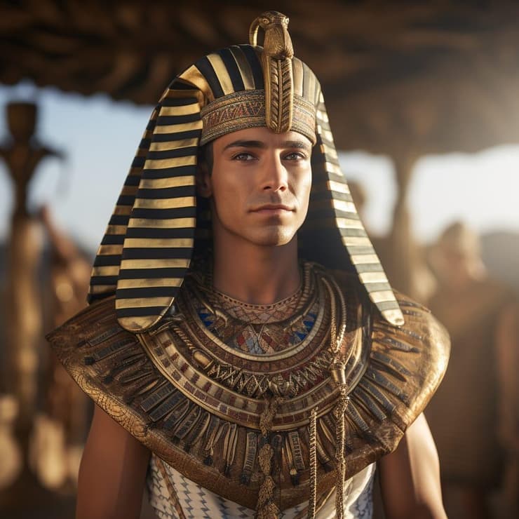 יוסף נסיך מצרים
