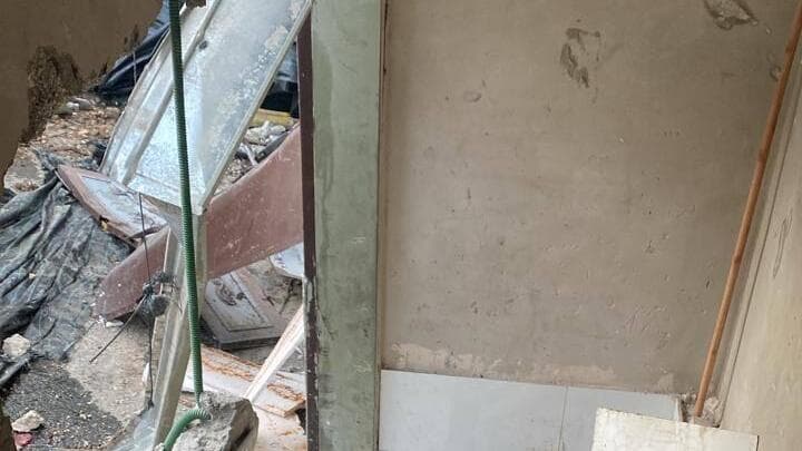 כוחות הביטחון פושטים על מחנה הפליטים נור א-שמס ומחרימים אמל"ח