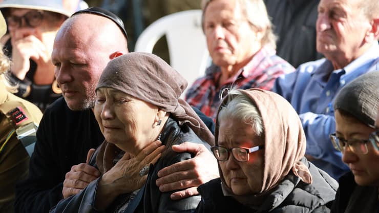 הלוויתו של קונסטנטין סושקו