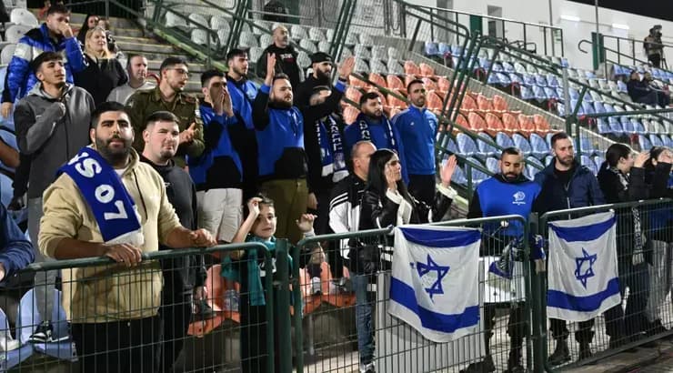 אוהדי קריית שמונה (ראובן שוורץ) אוהדי קריית שמונה