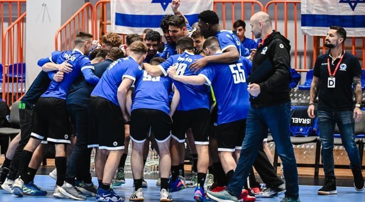 נבחרת הנוער בכדוריד (אחר) נבחרת הנוער בכדוריד