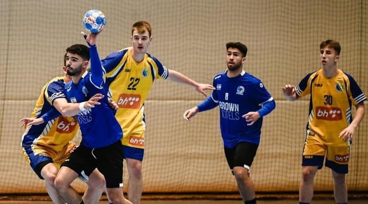 אסף שרון ועילאי לביא (אחר) אסף שרון ועילאי לביא