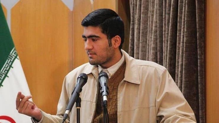 מוחסן סרוואני, סטודנט בן 24 למשפטים ולכאורה יועץ של מנהיגה העליון של איראן עלי חמינאי, הוצא להורג באשמת ריגול למען ישראל