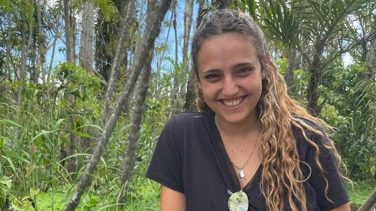 רומי גונן. כבר 375 ימים בשבי (באדיבות המשפחה) רומי גונן