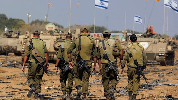 לו שיעור החרדים שיתגייסו יהיה שווה לשיעור המתגייסים הכללי, הדבר יכול לחסוך לכל מילואימניק בין 35 ל-45 ימי מילואים (צילום: זיו קורן) חיילי מילואים
