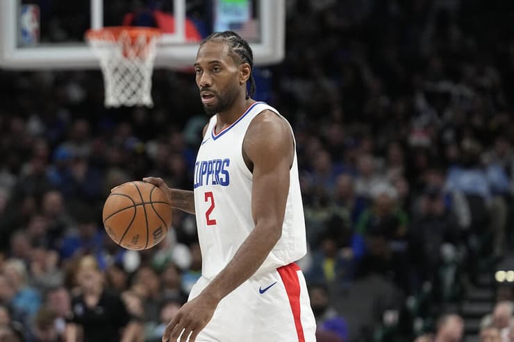 הפעם האחרונה שבה הוא היה בריא הייתה לפני חמש שנים. לנארד (צילום: AP Photo/LM Otero) לנארד