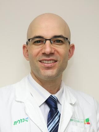 ד"ר דניאל הלסטוך, רופא בכיר במערך האורולוגי של בית חולים בילינסון
