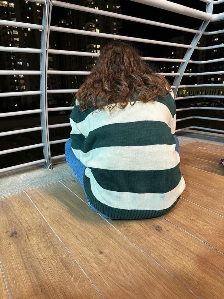 ע', מפונה מהדרום