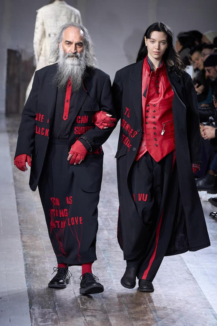 שבוע האופנה לגברים פריז 2024