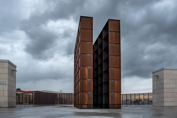 אנדרטת השואה, בולוניה