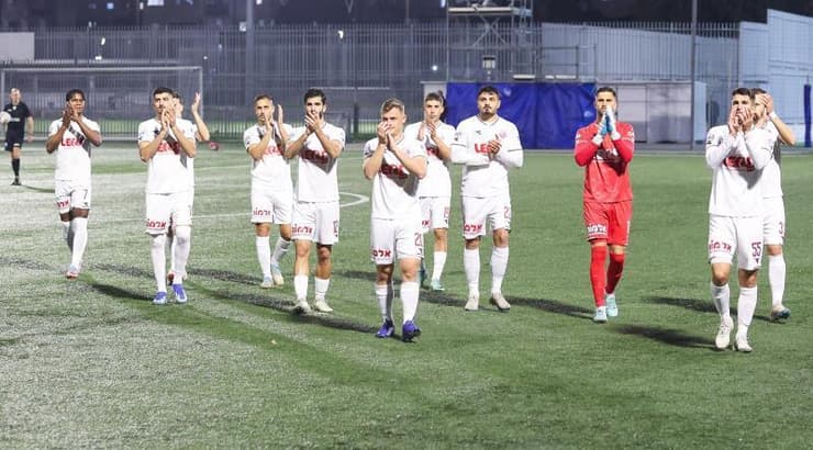 שחקני הפועל חיפה (שחר גרוס) שחקני הפועל חיפה