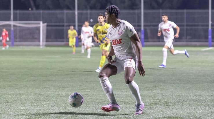 מוחמד קמארה (שחר גרוס) מוחמד קמארה