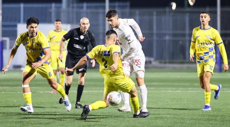 נאור סבג מול נוי חדד (שחר גרוס) נאור סבג מול נוי חדד