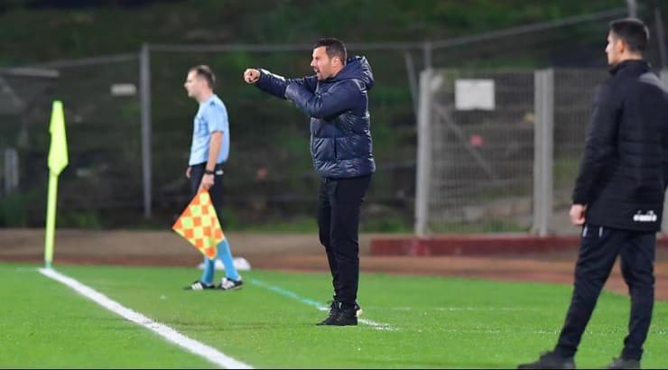 עומר פרץ (חגי מיכאלי) עומר פרץ