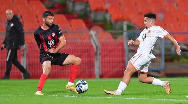 מוטי ברשצקי במאבק (חגי מיכאלי) מוטי ברשצקי במאבק