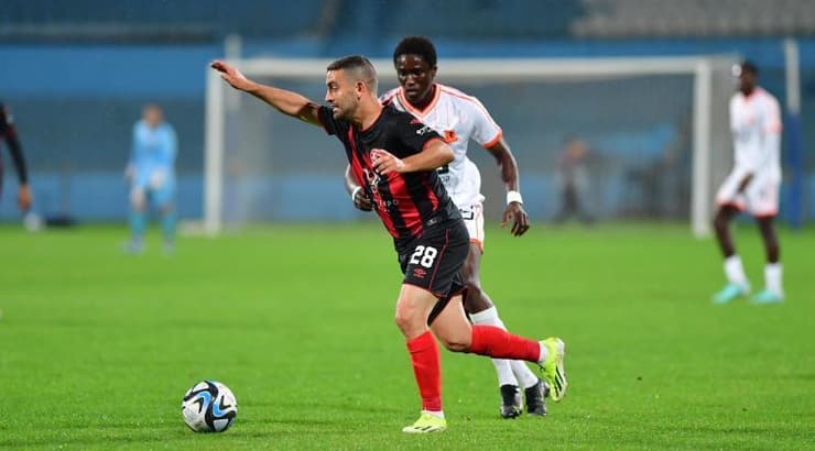 גידי קאניוק מול אדג'י הייפורד (חגי מיכאלי) גידי קאניוק מול אדג'י הייפורד