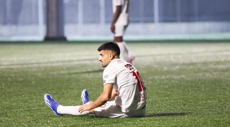 תומר יוספי מאוכזב (שחר גרוס) תומר יוספי מאוכזב