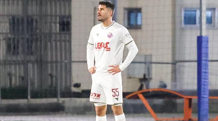 נאור סבג מתוסכל (שחר גרוס) נאור סבג מתוסכל