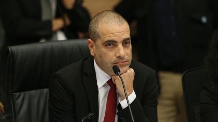  ועדת הכנסת - דיון בבקשה להדיח את חבר הכנסת עופר כסיף