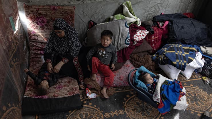 רפיח רצועת עזה