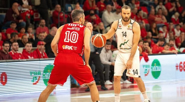 נטע סגל מול בר טימור