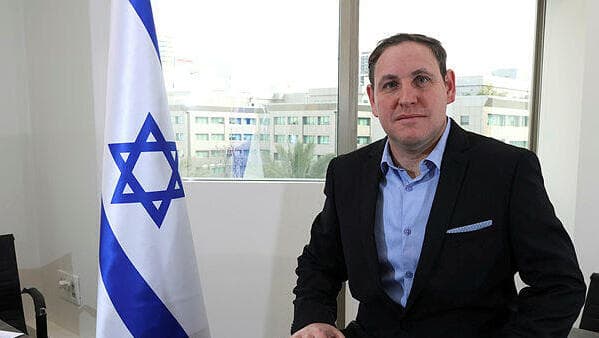 האפוטרופוס הכללי, עו"ד בן ציון פיגלסון (צילום: שאול גולן) עו"ד בן ציון פיגלסון