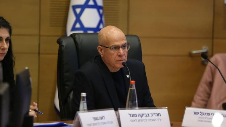 דיון בוועדה לביטחון לאומי בנושא משפחות הנרצחים מהמסיבה ברעים טוענות שהופקרו ולא קיבלו התייחסות מגורמים רשמיים