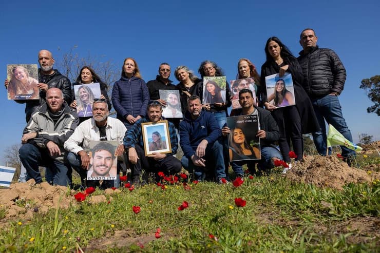 4 חודשים לטבח ראיון עם משפחות הנרצחים מהנובה