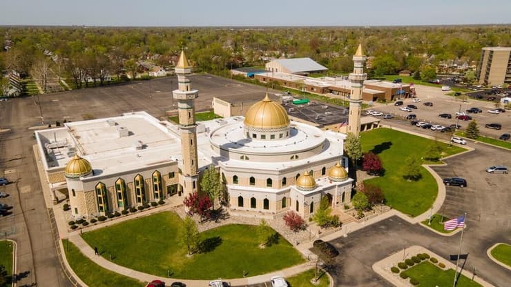 המרכז האסלאמי של אמריקה בדירבורן