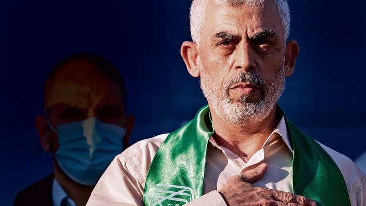 יחיא סינוואר