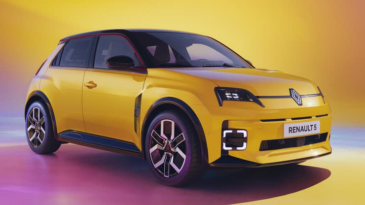 רנו 5