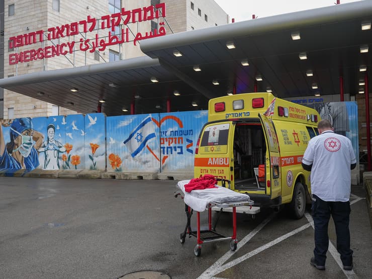 בית החולים זיו בצפת