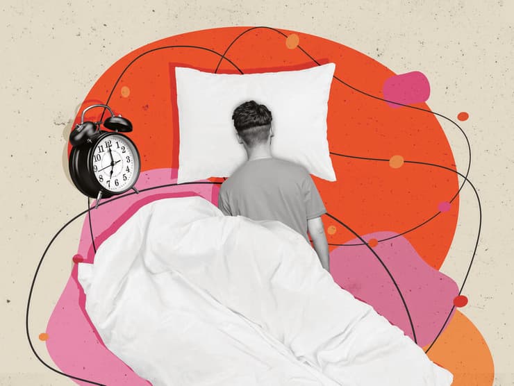 שינה גרועה עלולה להשפיע על מספר הכפיות הזמינות למחרת