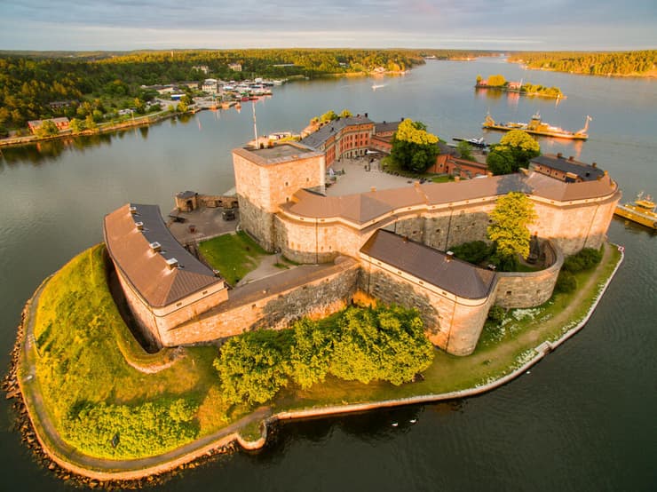 מצודת Vaxholm