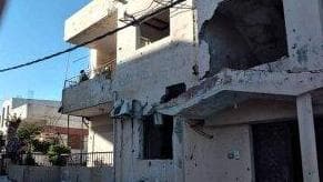 תקיפה בבניאס שבסוריה