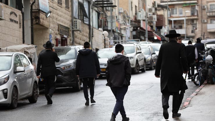 יצאנו לדבר עם תלמידי הישיבות על נושא הגיוס לצה"ל