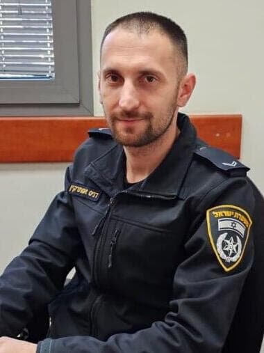 משטרת ישראל עצרה חשוד שהתחזה לאיתמר בן גביר