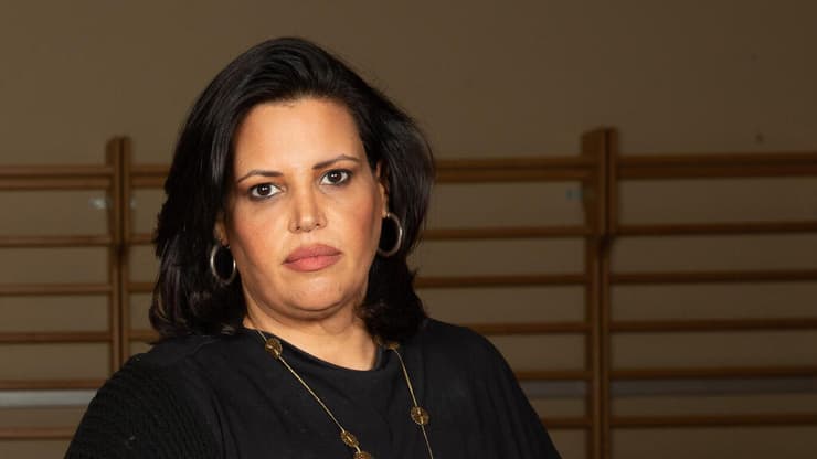 רויטל כהן גלוסקא יושבת ראש איגוד הכדורמים (צילום: עוז מועלם ) רויטל כהן גלוסקא יושבת ראש איגוד הכדור מים כנרת צדף יושבת ראש איגוד ההתעמלות הילה קניסטר בר דוד יושבת ראש מנהלת ליגת הנשים ב כדורסל ראיון עם ה כח ה נשי