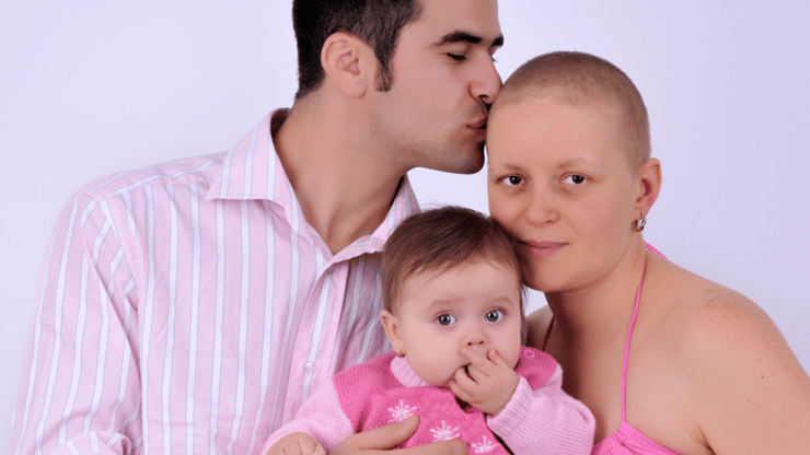 נשים שחיות לצד סרטן 