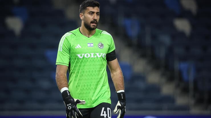 שריף כיוף (צילום: עוז מועלם) כיוף