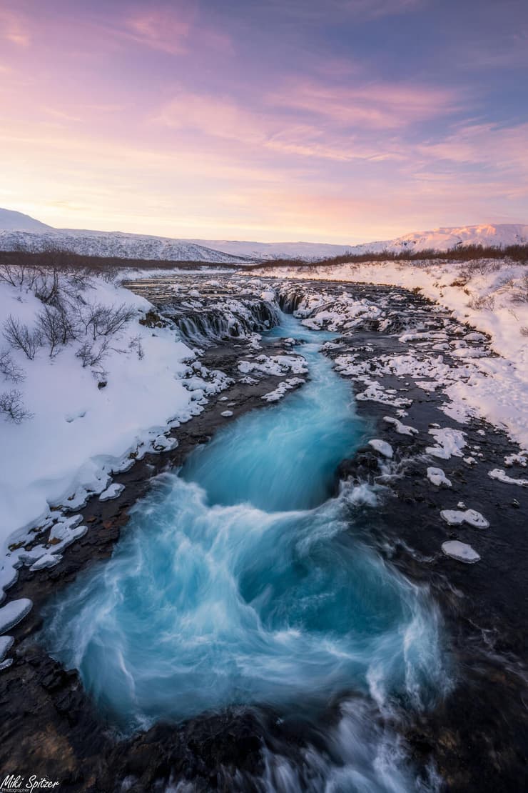 טיול צילום באיסלנד