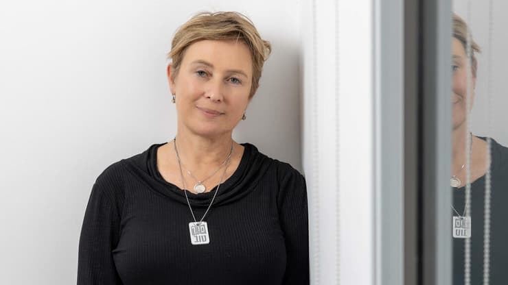 איריס חיים (צילום: טל שחר) איריס חיים